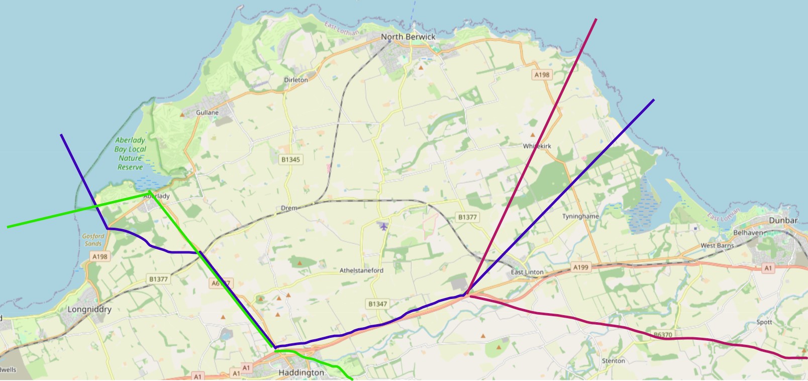 NB CFR Area